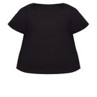 Crochet Cut Out Top image number null