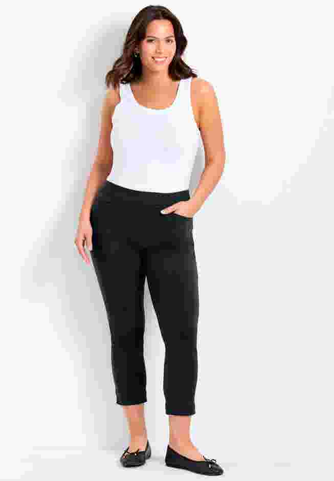 Super Stretch Crop Pant image number 0