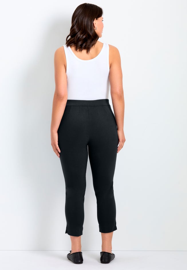 Super Stretch Crop Pant image number 2