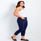 Super Stretch Crop Pant image number null