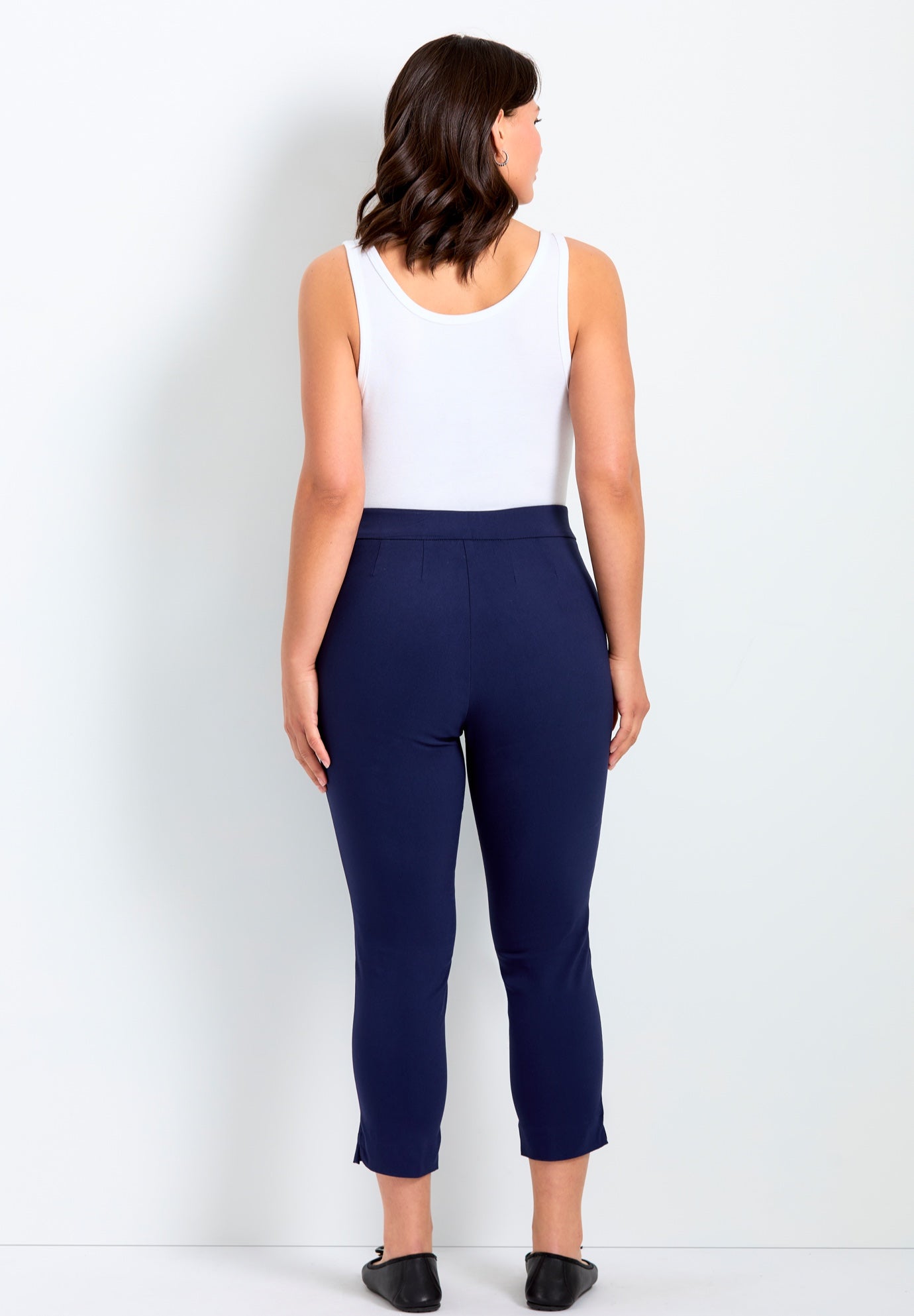 Super Stretch Crop Pant image number 2