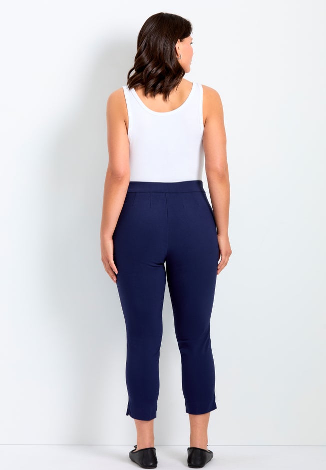 Super Stretch Crop Pant image number 2