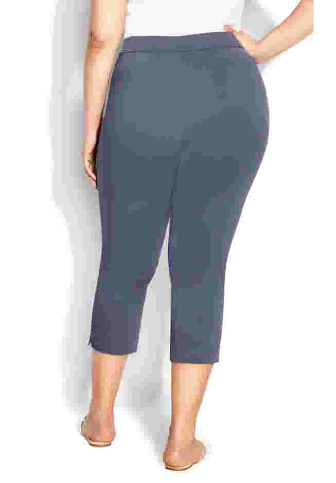 Super Stretch Crop Pant image number 2