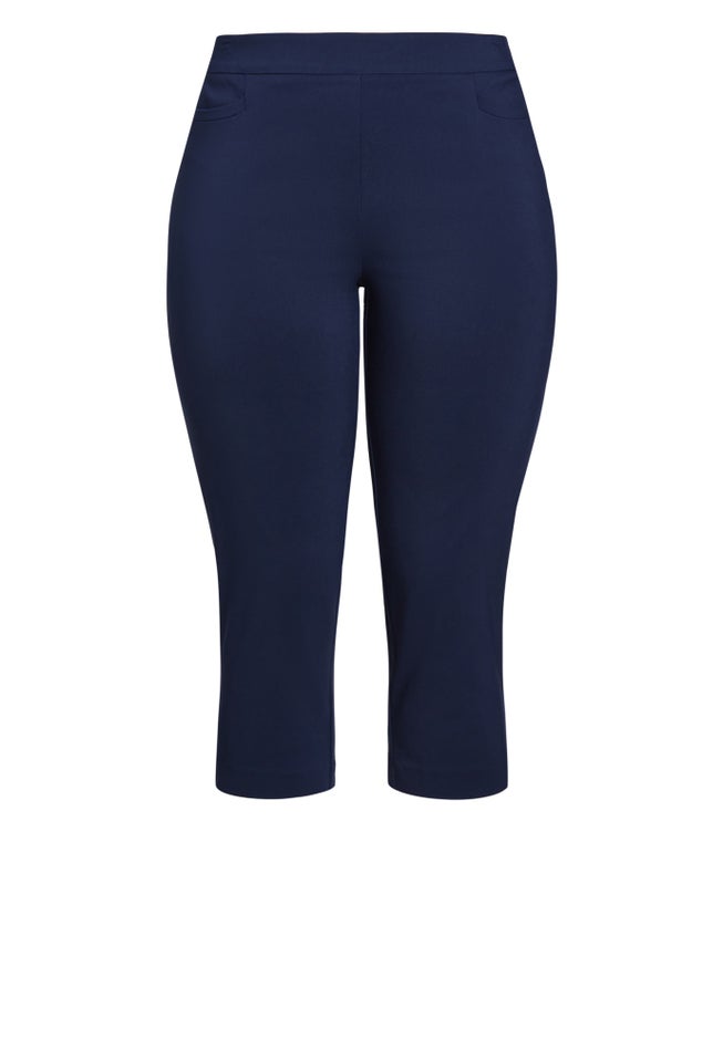 Super Stretch Crop Pant image number 3