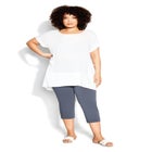 Super Stretch Crop Pant image number null