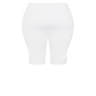 Gracie Eyelet Capri image number null