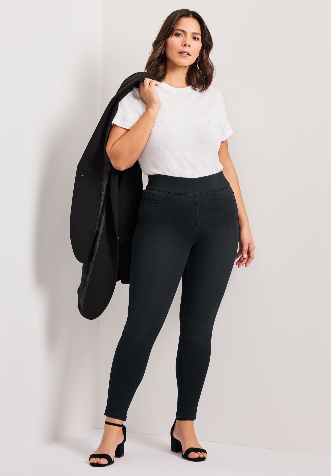 Hi Rise Jegging image number 1