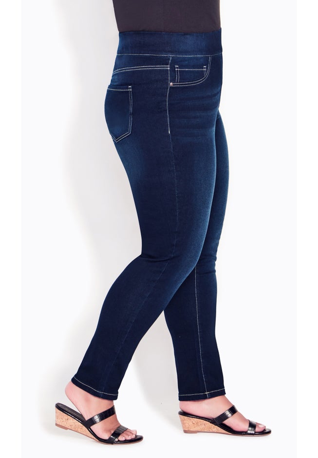 Hi Rise Jegging image number 3