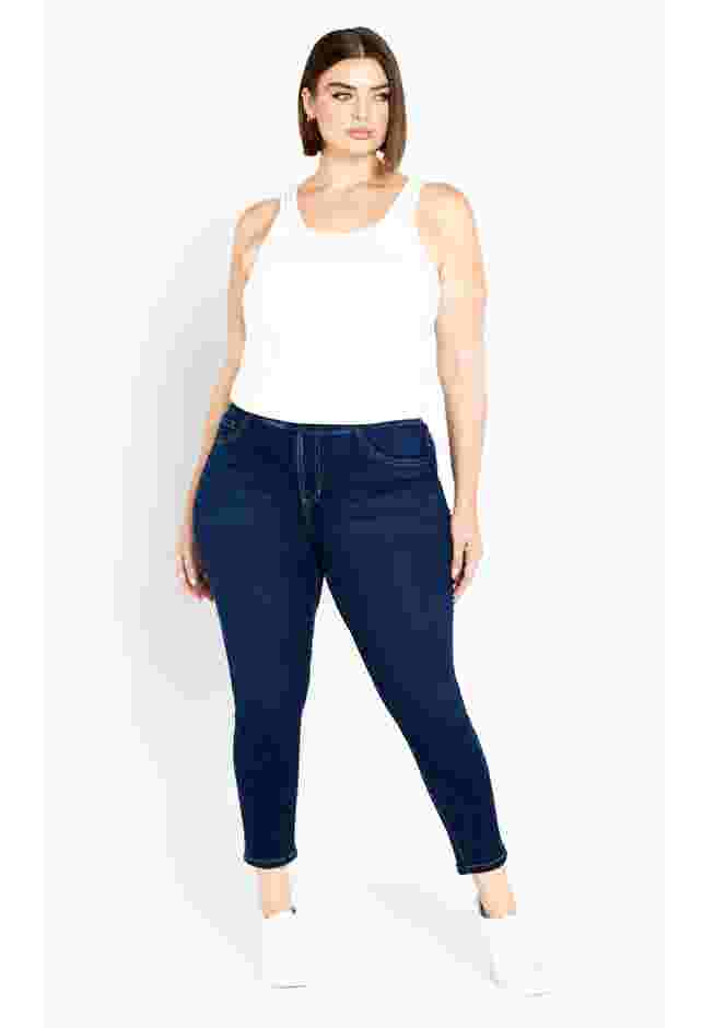 Hi Rise Jegging image number 1