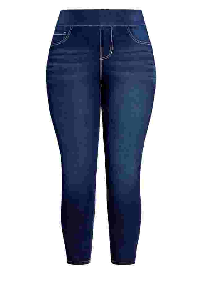 Hi Rise Jegging image number 3