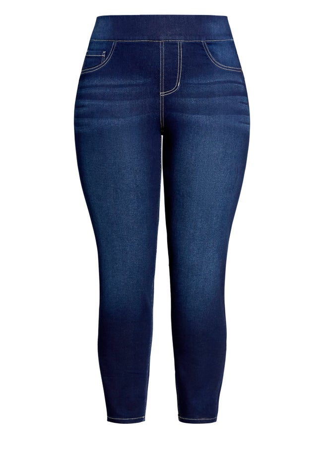 Hi Rise Jegging image number 2