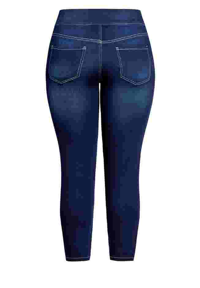 Hi Rise Jegging image number 4