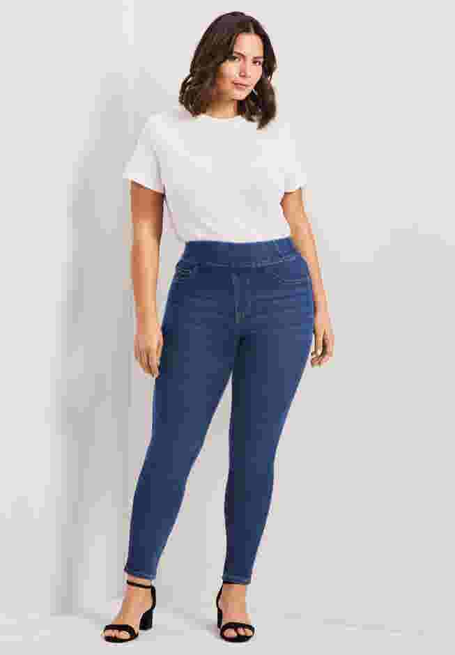 Hi Rise Jegging image number 0