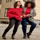 Butter Denim Skinny Jean image number null