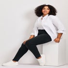 Butter Denim Skinny Jean image number null