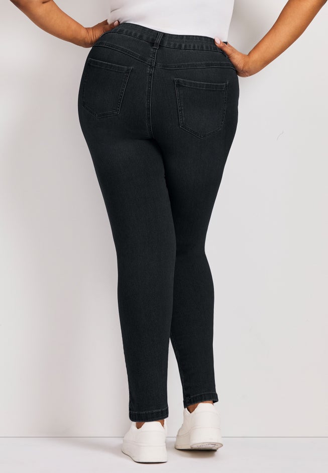 Butter Denim Skinny Jean image number 5