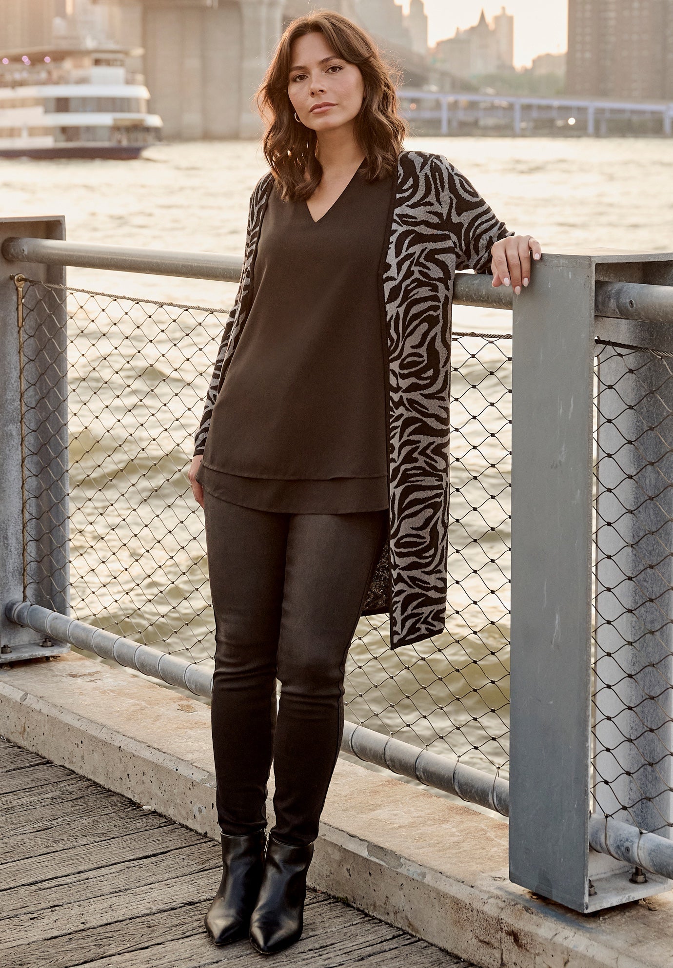 Butter Denim Skinny Jean image number 2