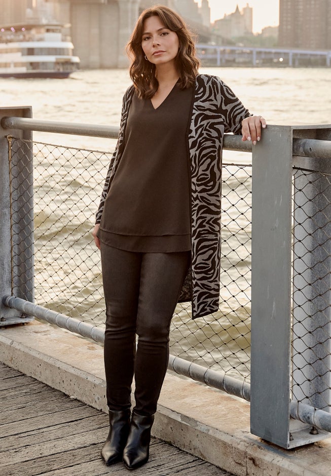 Butter Denim Skinny Jean image number 2