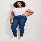 Butter Denim Skinny Jean image number null