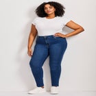 Butter Denim Skinny Jean image number null