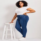 Butter Denim Skinny Jean image number null