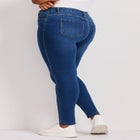 Butter Denim Skinny Jean image number null