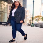 Butter Denim Skinny Jean image number null