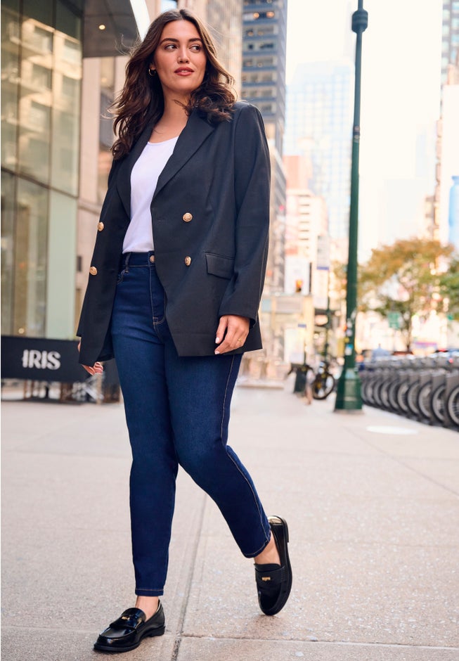 Butter Denim Skinny Jean image number 1