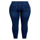 Butter Denim Skinny Jean image number 4