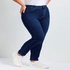 Butter Denim Skinny Jean image number null