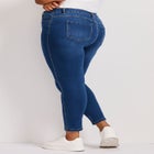 Butter Denim Skinny Jean image number null