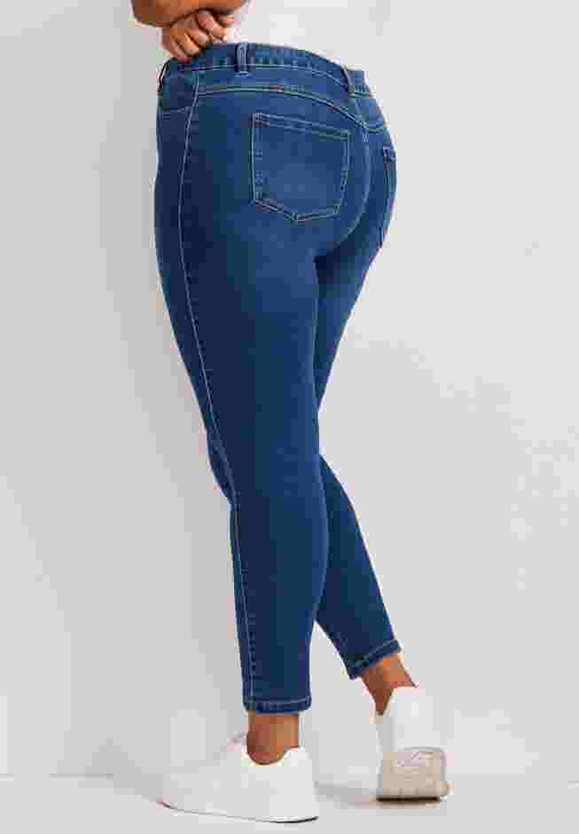 Butter Denim Skinny Jean image number 5