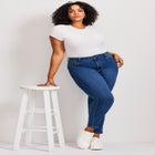 Butter Denim Skinny Jean image number 2