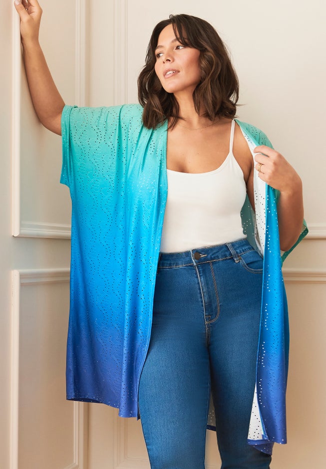 Butter Denim Skinny Jean image number 3