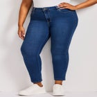 Butter Denim Skinny Jean image number 4