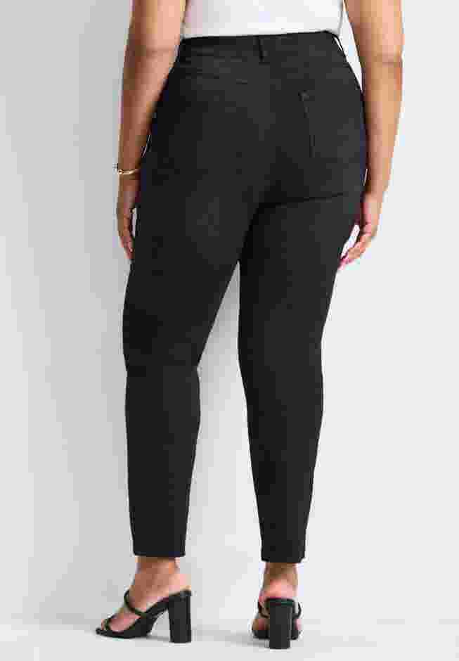 Butter Denim Straight Leg Jean image number 2