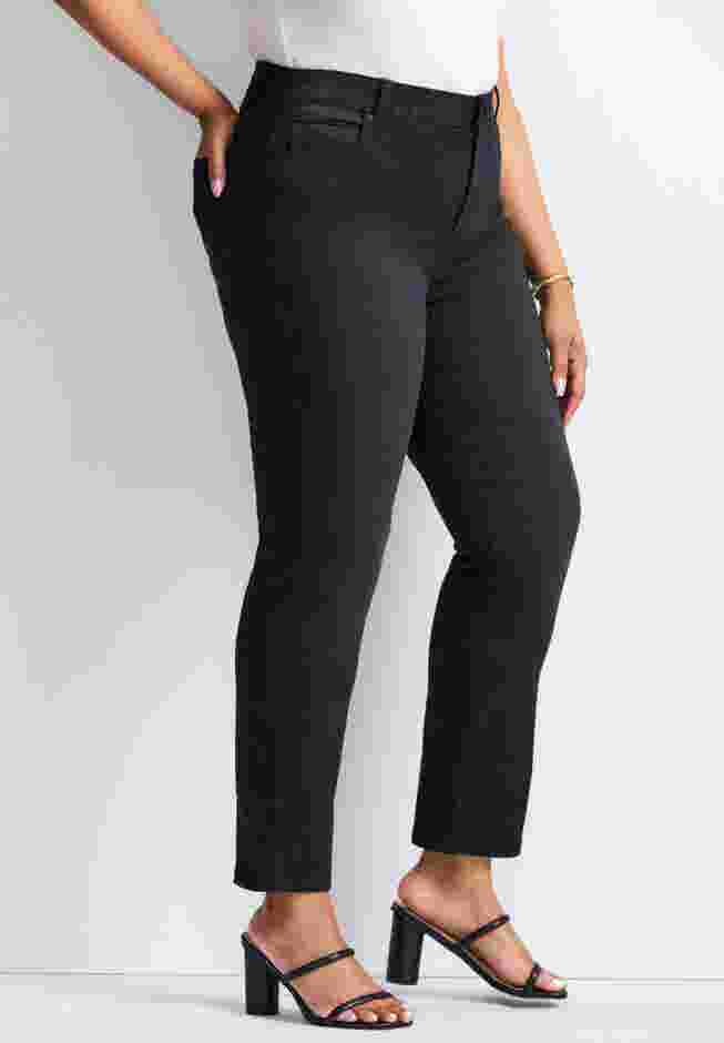 Butter Denim Straight Leg Jean image number 3