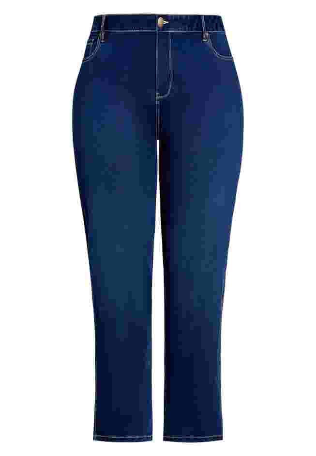 Butter Denim Straight Leg Jean image number 4