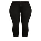 Denim Girlfriend Stretch Jean image number null