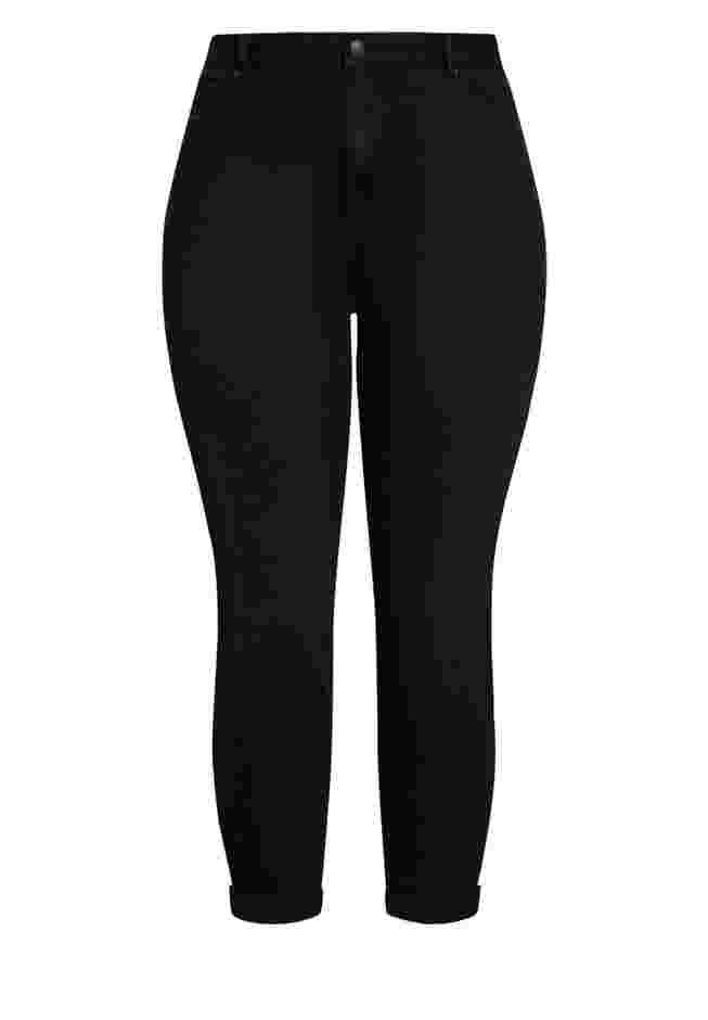Denim Girlfriend Stretch Jean image number 3