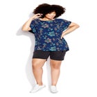 Mixed Media Print Top image number null