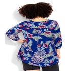 Kera Pintuck Tunic image number null