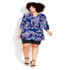 Kera Pintuck Tunic image number null