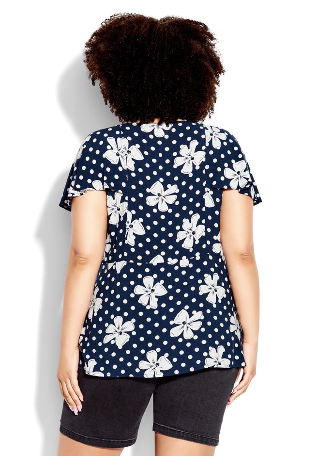 Kata Print Top image number 1