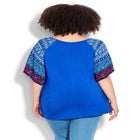 Grace Tie Front Top image number null