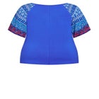 Grace Tie Front Top image number null