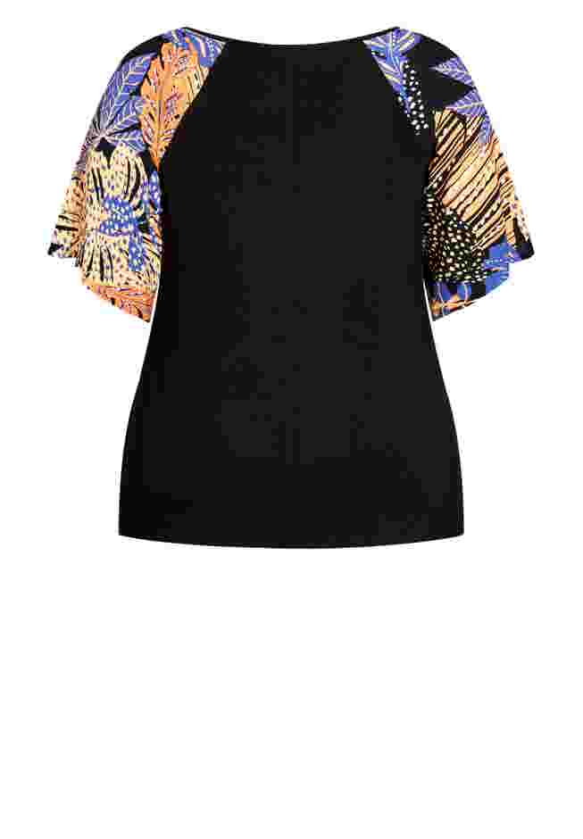 Gretta Tie Front Top image number 5