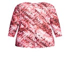 Tie Dye Print Top image number null