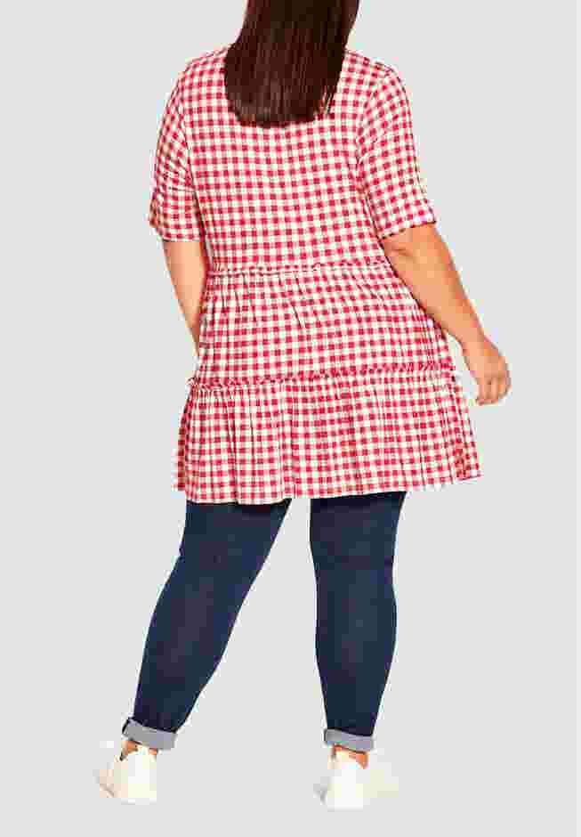 Gus Gingham Top image number 1