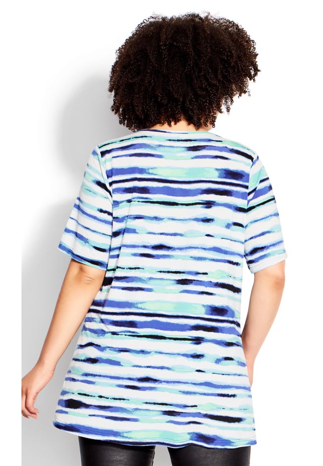 Liv Pleat Front Tunic image number 1